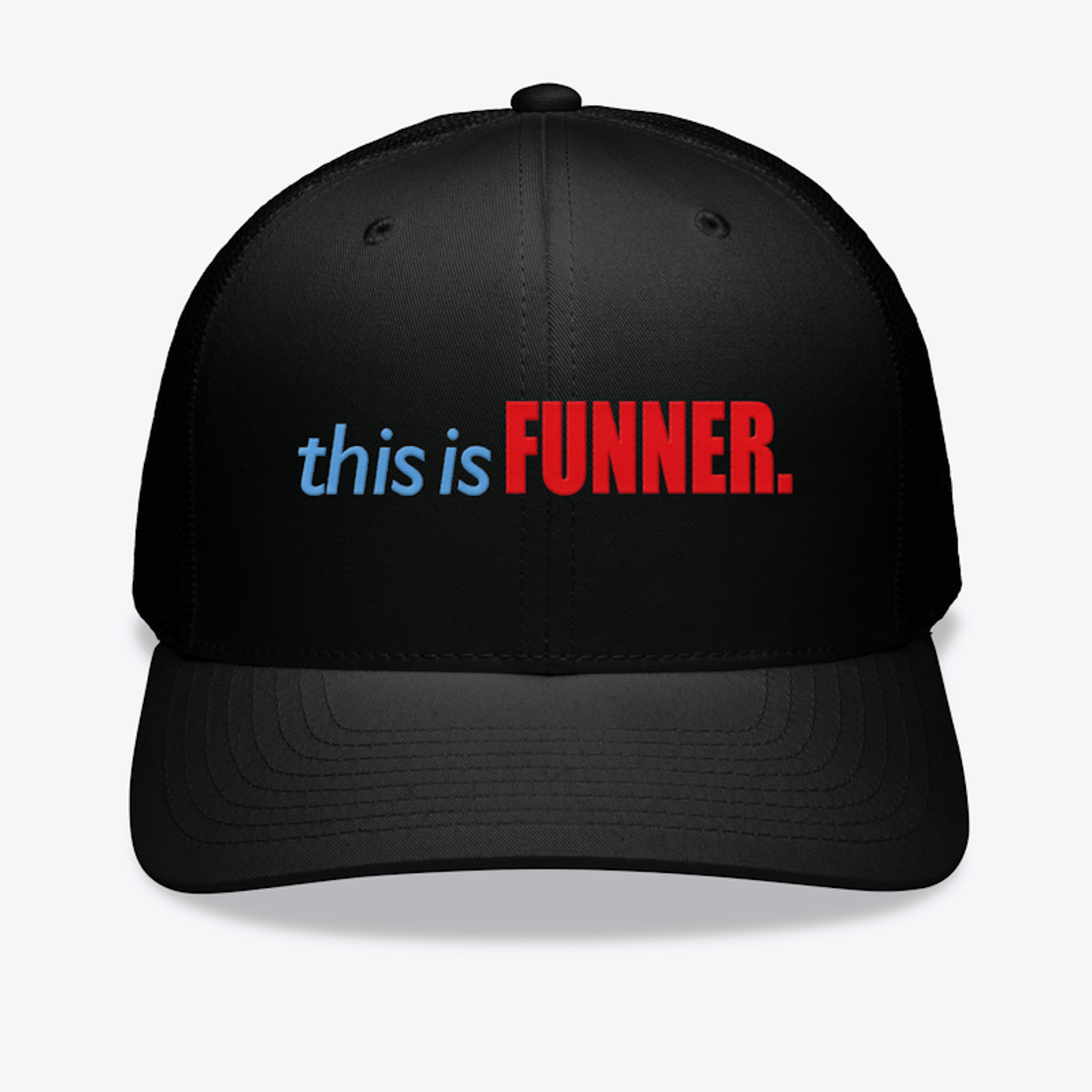 This is Funner Hats